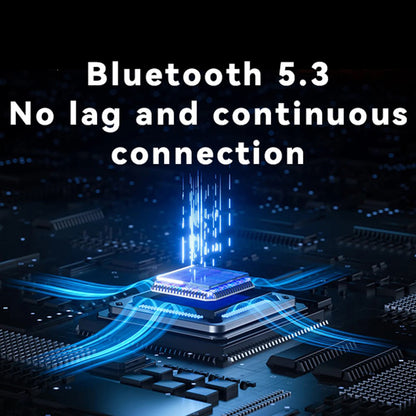 Kannettava Bluetooth-kaiutin Yesido YSW22, 30W, RGB, Vedenkestävä, Musta