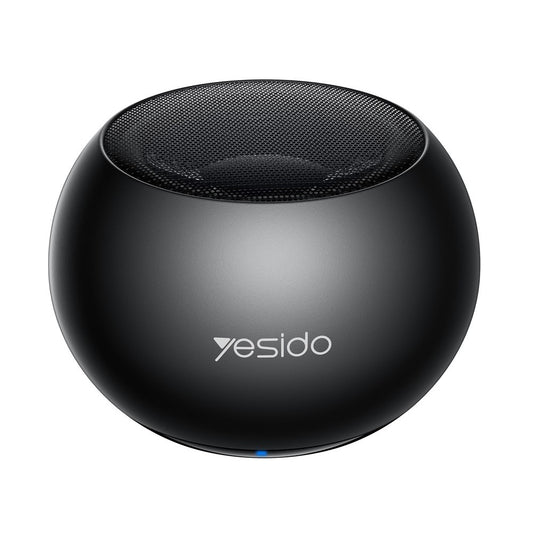 Yesido YSW33 Bluetooth Speaker, 3W, Black