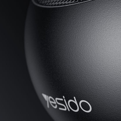 Bluetooth-kaiutin Yesido YSW33, 3W, Musta