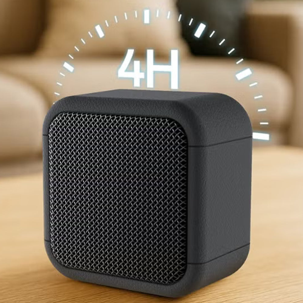 Bluetooth-kaiutin Yesido YSW35, 5W, TWS, vedenkestävä, musta