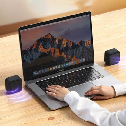 Bluetooth-kaiutin Yesido YSW35, 5W, TWS, vedenkestävä, musta