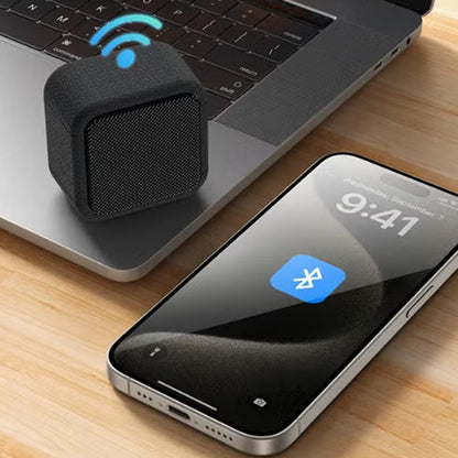 Bluetooth-kaiutin Yesido YSW35, 5W, TWS, vedenkestävä, musta