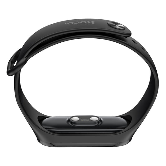 Fitnessranneke HOCO GA08, Musta