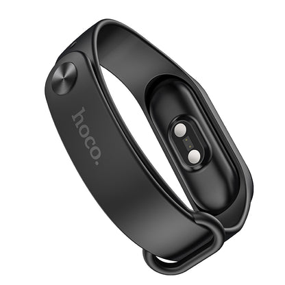 Fitnessranneke HOCO GA08, Musta