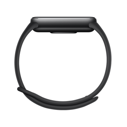 Xiaomi Smart Band 10 Fitness-ranneke, Musta BHR07PYGL