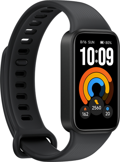 Xiaomi Smart Band 11 Active Fitness-ranneke, Musta BHR09AEGL