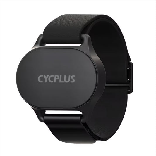 Cycplus H1 Sykevalvontaranneke, Musta