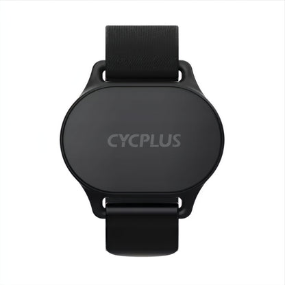 Cycplus H1 Sykevalvontaranneke, Musta