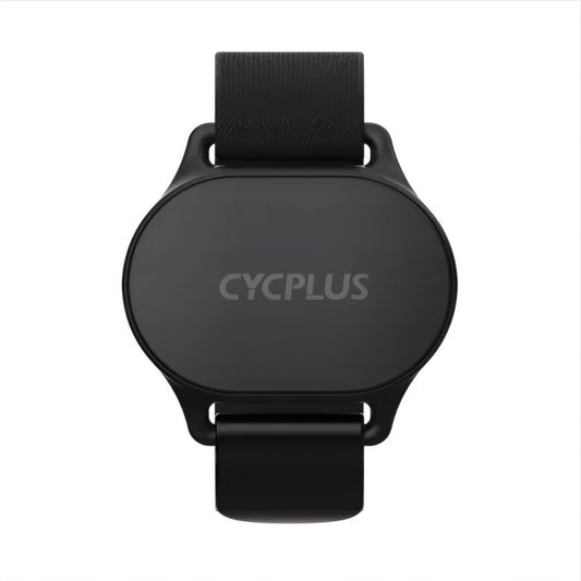 Cycplus H1 Sykevalvontaranneke, Musta