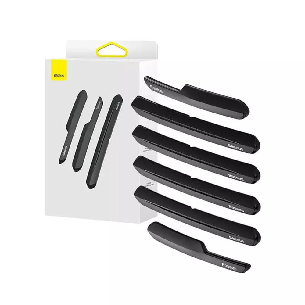 Baseus-autonkulmasuojat Tesla 3 / Y:lle, 6 kappaleen sarja CASS030203