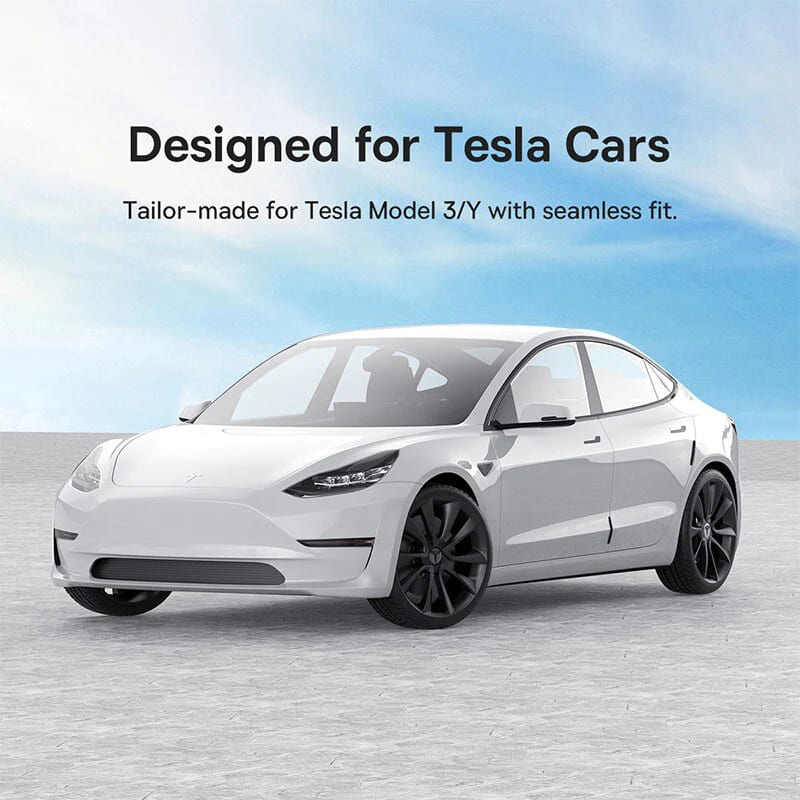 Baseus-autonkulmasuojat Tesla 3 / Y:lle, 6 kappaleen sarja CASS030203