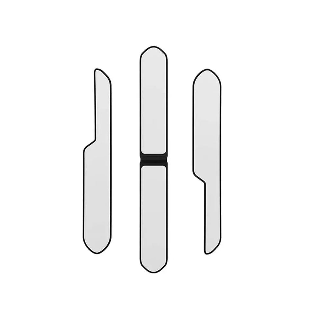 Baseus-autonkulmasuojat Tesla 3 / Y:lle, 6 kappaleen sarja CASS030203