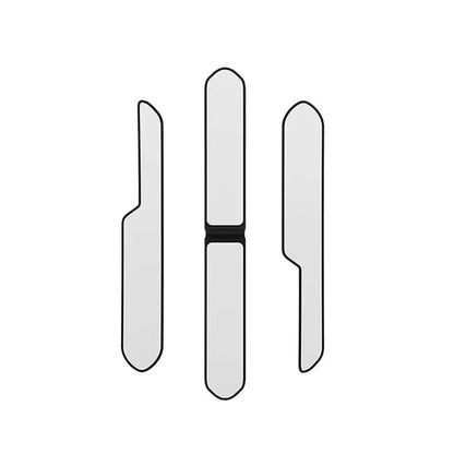 Baseus-autonkulmasuojat Tesla 3 / Y:lle, 6 kappaleen sarja CASS030203