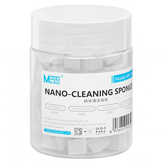 MaAnt MY-065 Puhdistussieni, Setti