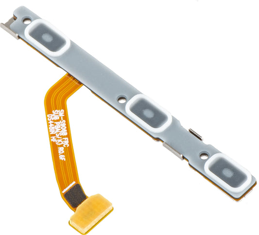 On-Off-mikrokytkin - Äänenvoimakkuus Samsung Galaxy S22+ 5G S906 / S22 5G S901, Service Pack GH59-15526A