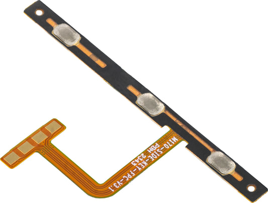 On-Off-mikrokytkin - Äänenvoimakkuus Motorola Moto E13, Service Pack S938D70743