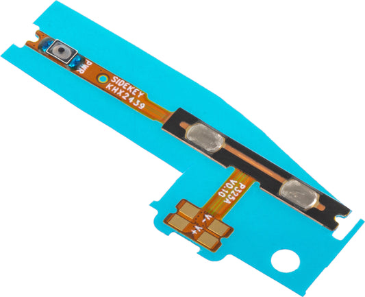 Äänenvoimakkuuden mikrokytkin Motorola Moto G24 Power / G24, huoltopaketti S938E12718