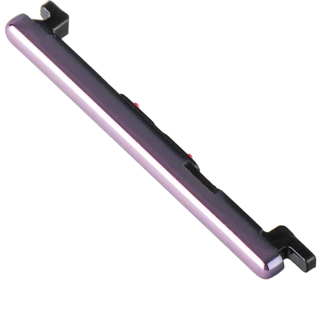 Äänenvoimakkuuspainike Honor X9c / Magic7 Lite, Liila (Titanium Purple), Service Pack 5168ABUV