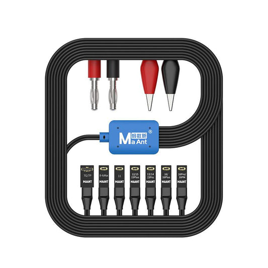 MaAnt M064 virtajohto Apple iPhone 7 - 16 -sarjalle