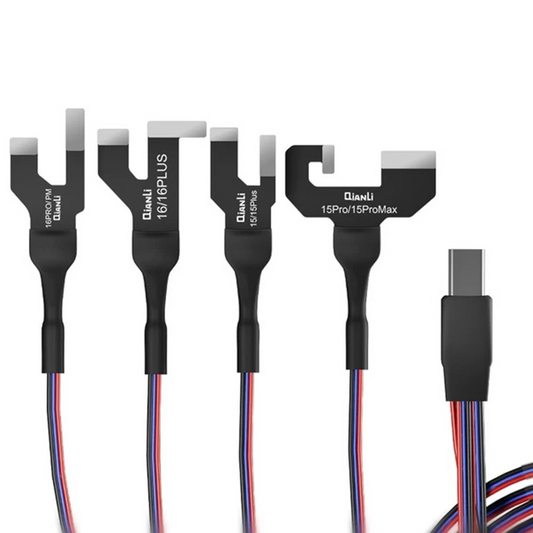 QIANLI iPower Pro Max -virtajohto Apple iPhone 15 - 16 -sarjalle