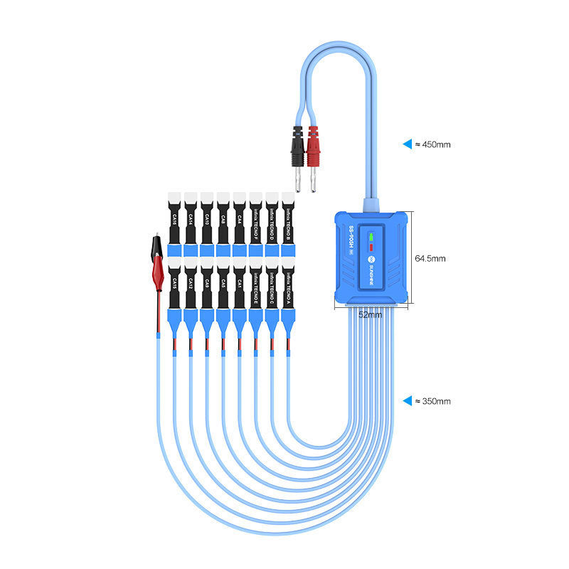 Sunshine SS-905H SE Power Cable for Android Series