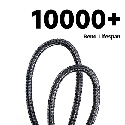 Lightning Audio Cable - 3.5mm Lito LA01L, 1m, Black