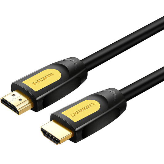 UGREEN HD101 Videojohto, HDMI - HDMI, 4K, 3m, Musta