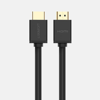 UGREEN HD104 -videokaapeli, HDMI - HDMI, 4K, 1m, Musta