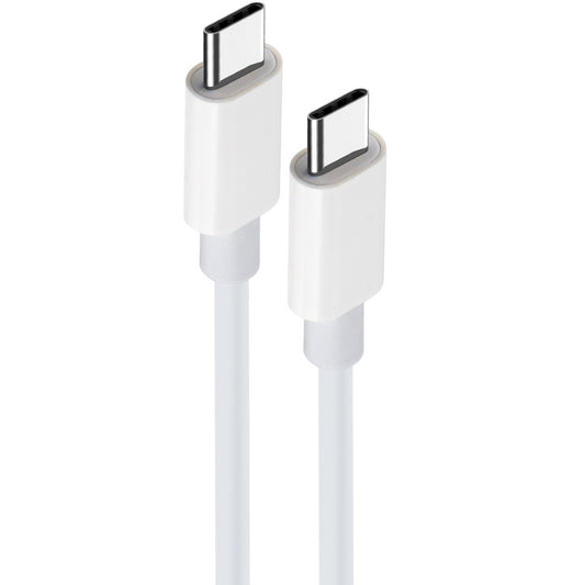 USB-C Data and Charging Cable - USB-C MaXlife MXUC-05, 60W, 1m, White