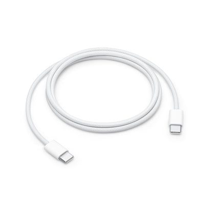 Apple USB-C - USB-C -kaapeli, 60W, 1m, Valkoinen, Swap
