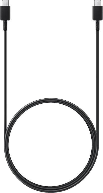 USB-C - USB-C Samsung EP-DN980BBE, 25W, 1m, Musta GH39-02176A