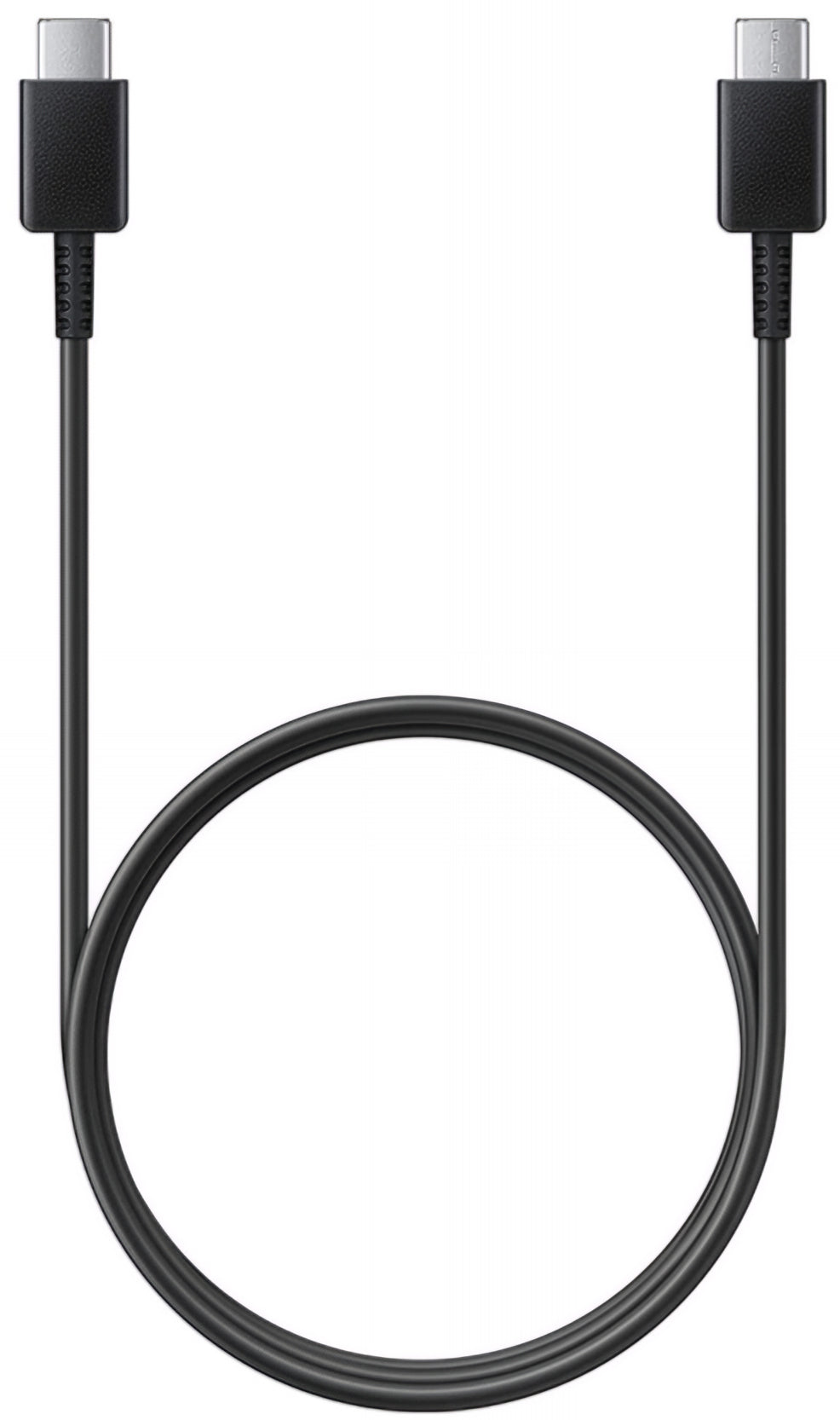 USB-C - USB-C Samsung Data ja Latauskaapeli, 25W, 1.8m, Musta GP-TOU021RFFBW