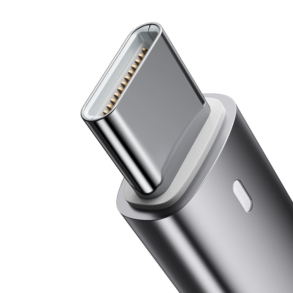 USB-A - USB-C -lataus- ja tiedonsiirtokaapeli Joyroom A10, 18W, 1.2m, Musta