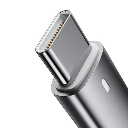 USB-A - USB-C -lataus- ja tiedonsiirtokaapeli Joyroom A10, 18W, 1.2m, Musta
