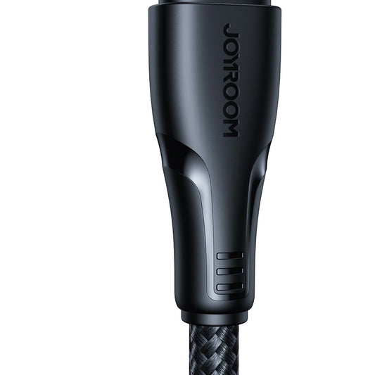 USB-C - Lightning Joyroom S-A11 Data- ja Latauskaapeli, 20W, 1.2m, Musta