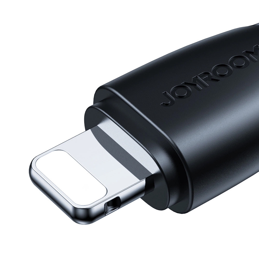 USB-C - Lightning Joyroom S-A11 Data- ja Latauskaapeli, 20W, 1.2m, Musta