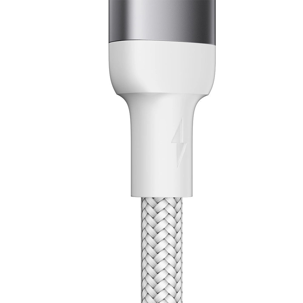 USB-A - Lightning Joyroom A10 -data- ja latauskaapeli, 18W, 1.2m, Valkoinen