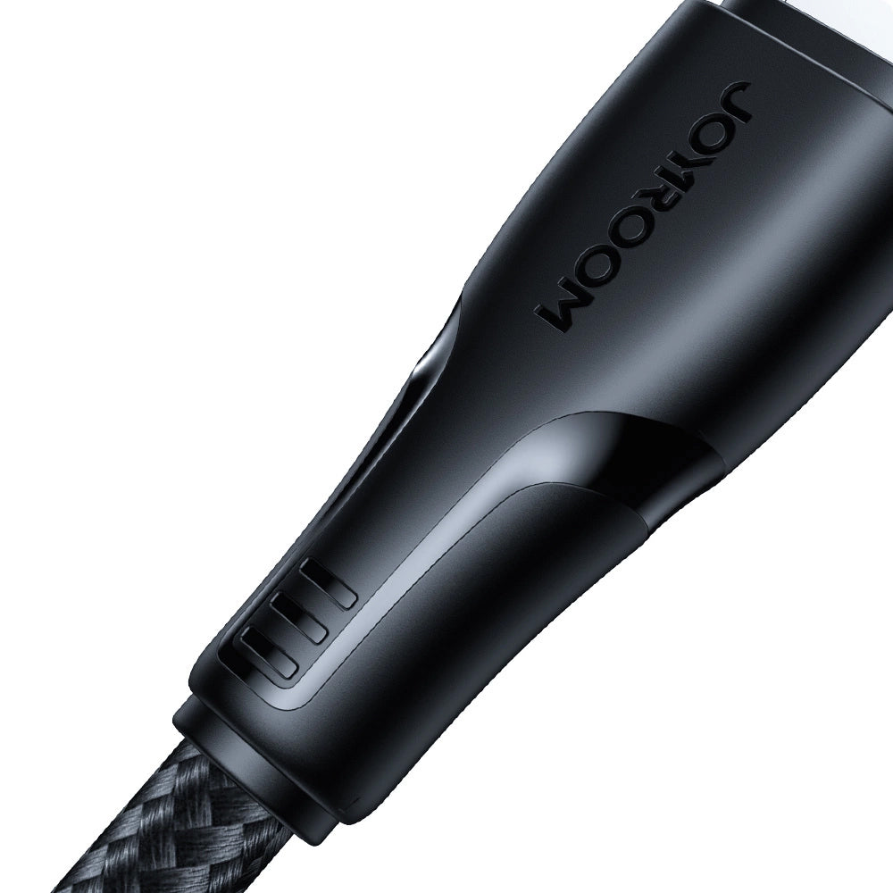USB-C - Lightning Joyroom S-A11 Data- ja Latauskaapeli, 20W, 1.2m, Musta