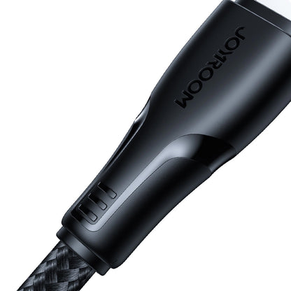 USB-C - Lightning Joyroom S-A11 Data- ja Latauskaapeli, 20W, 1.2m, Musta