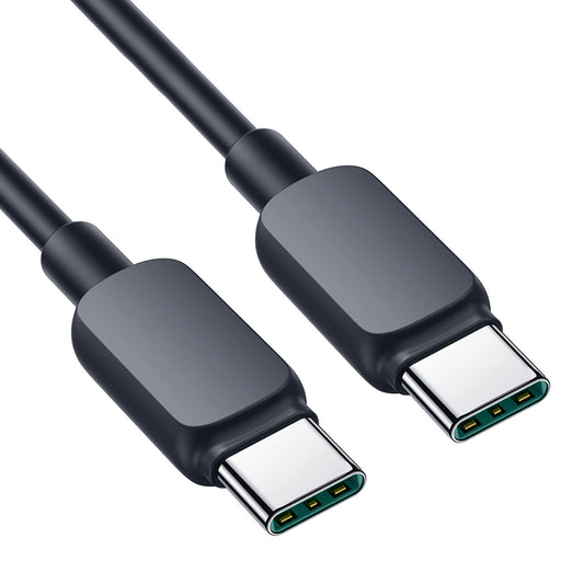 USB-C - USB-C -data- ja latauskaapeli Joyroom A14, 60W, 1.2m, Musta