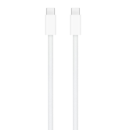 Apple USB-C - USB-C -kaapeli, 60W, 1m, Valkoinen, Swap