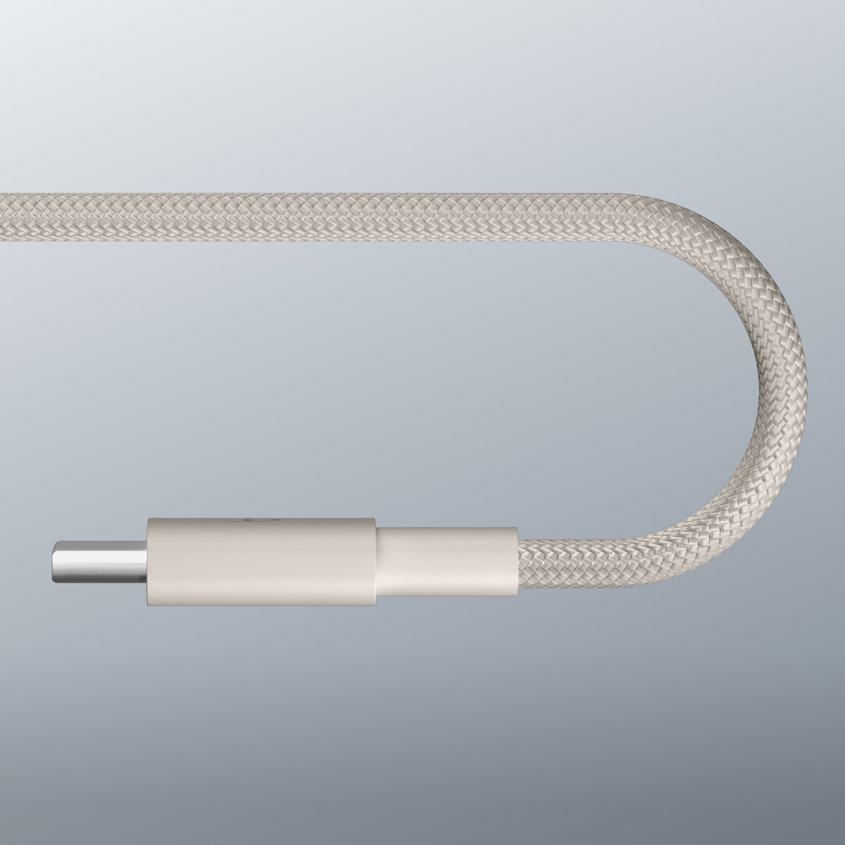 USB-C - USB-C Beats -kaapeli, 1.5m, Beige MDGD4ZM/A