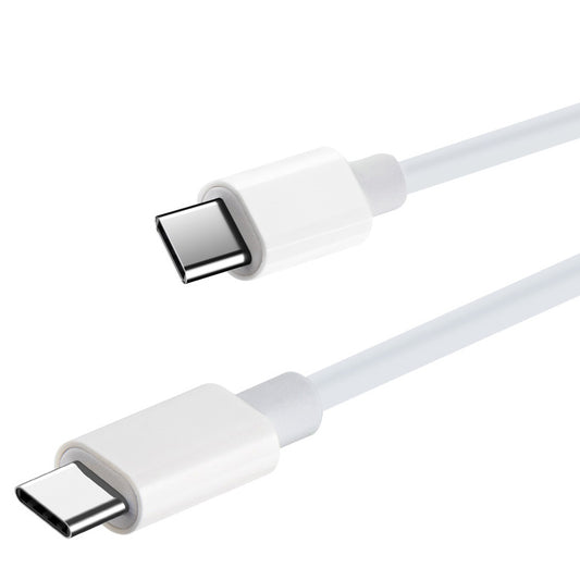 USB-C Data and Charging Cable - USB-C MaXlife MXUC-05, 60W, 1m, White