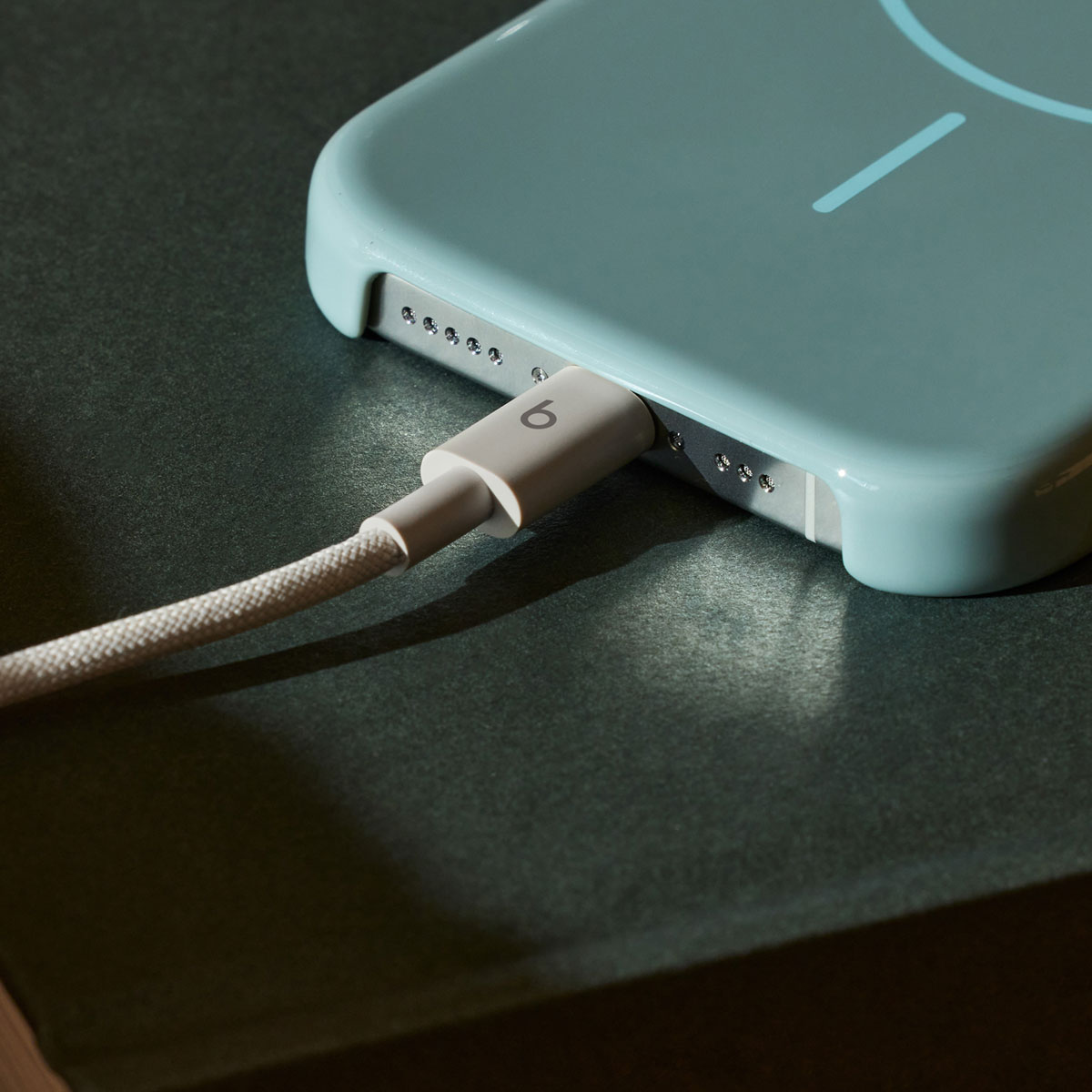 USB-C - USB-C Beats -kaapeli, 1.5m, Beige MDGD4ZM/A