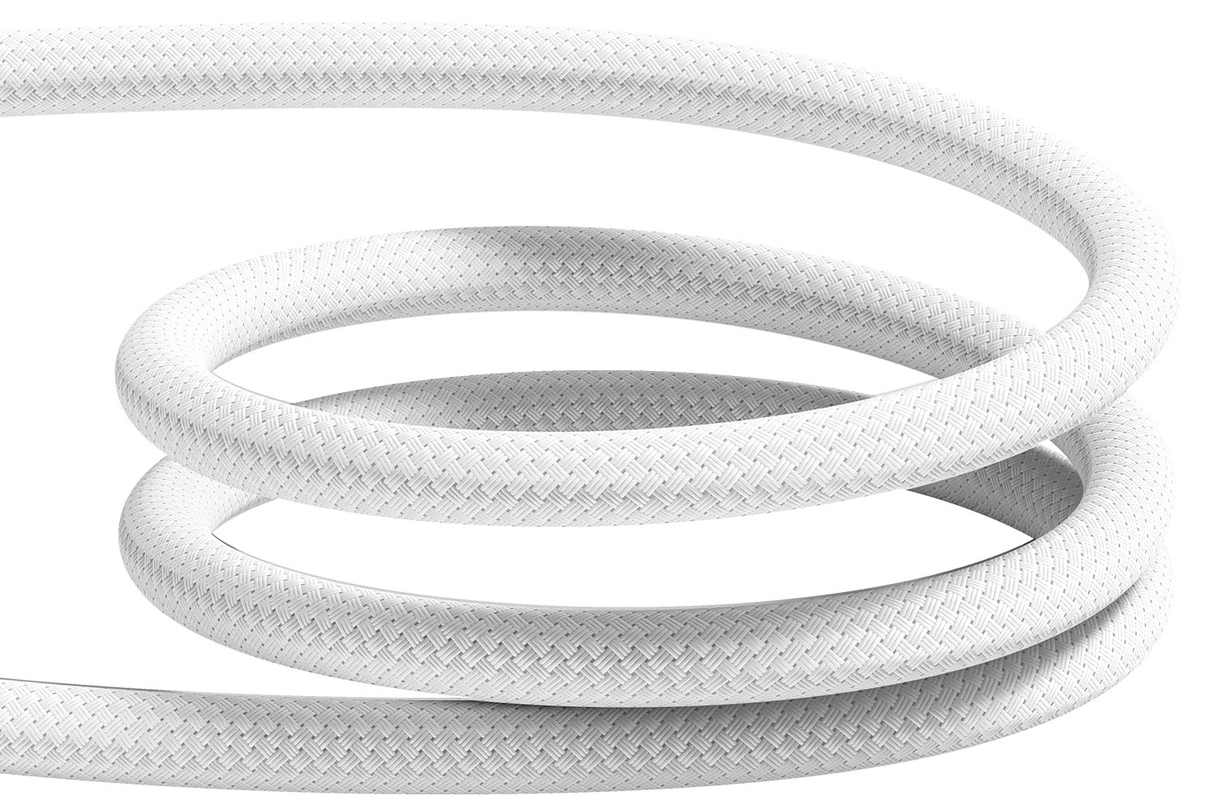 USB-A - Lightning -tietojen ja latauskaapeli Joyroom S-A51, 18W, 1,2 m, harmaa