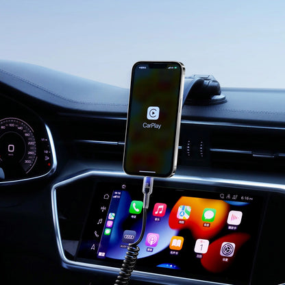 USB-C - USB-C Joyroom S-A43 Crystal -data- ja latauskaapeli, 60W, 1.5m, Musta