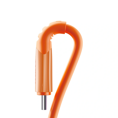 USB-C - USB-C -kaapeli ja lataus Joyroom S-A59 Vibrant, 60W, 1.2m, Oranssi