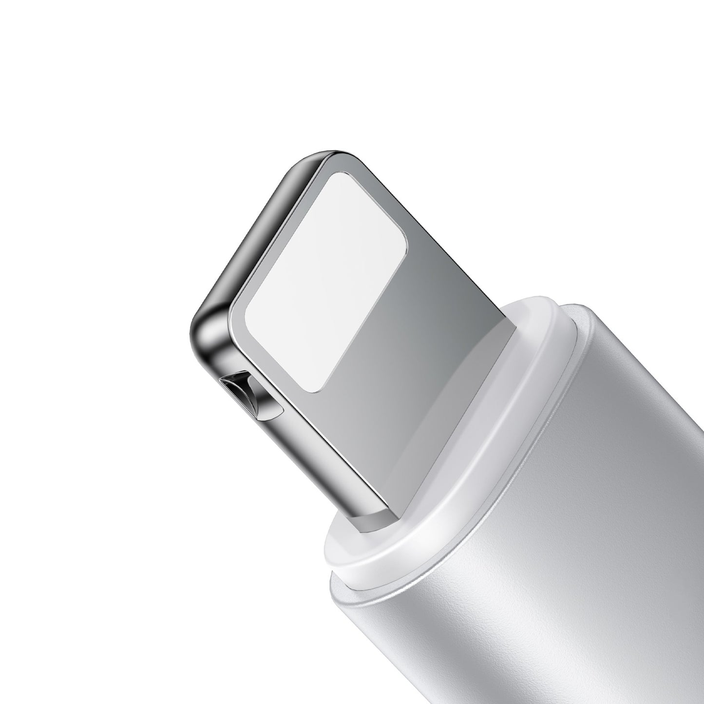 USB-C - Lightning Joyroom S-A28 Flash -kaapeli, 30W, 1m, Valkoinen