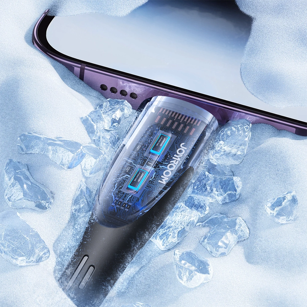 USB-C - Lightning Joyroom S-A31 -data- ja latauskaapeli, 30W, 1.2m, Musta