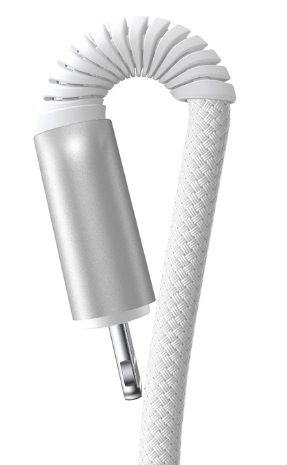USB-A - Lightning -tietojen ja latauskaapeli Joyroom S-A51, 18W, 1,2 m, harmaa